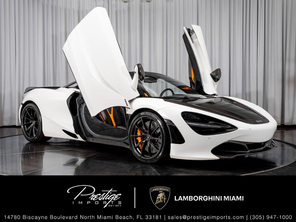 /2020 Mclaren 720S