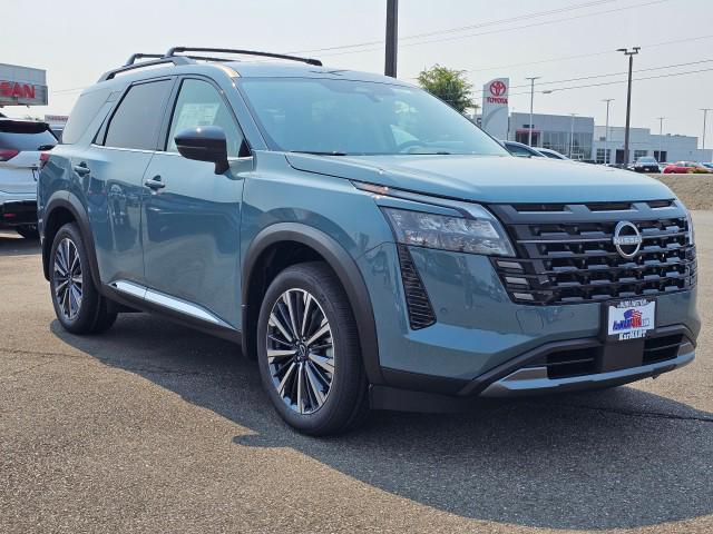 2026 Nissan Pathfinder Platinum for sale in Burlington, WA