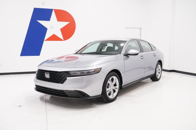2025 Honda Accord Sedan LX for sale in Edinburgh, TX