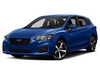2018 Subaru Impreza 2.0i Sport for sale in South Burlington, VT