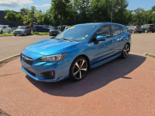 2018 Subaru Impreza 2.0i Sport for sale in South Burlington, VT
