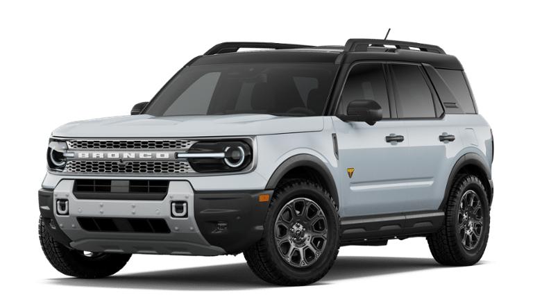2026 Ford Bronco Sport Badlands for sale in Muskegon, MI