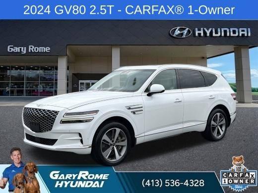 2024 Genesis GV80 2.5T AWD for sale in Holyoke, MA