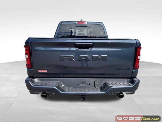 2026 Ram 1500 Big Horn Crew Cab 4x4 57 Box for sale in South Burlington, VT