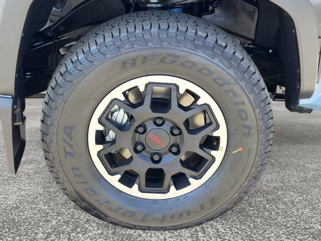 2026 Toyota Tacoma TRD Off Road