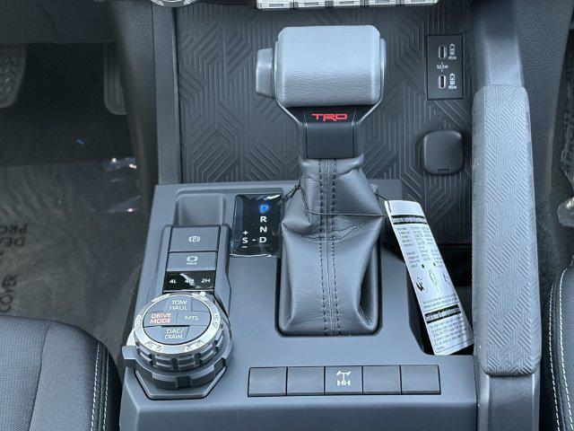 2026 Toyota Tacoma TRD Off Road