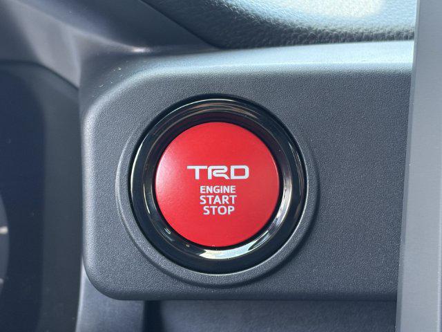 2026 Toyota Tacoma TRD Off Road