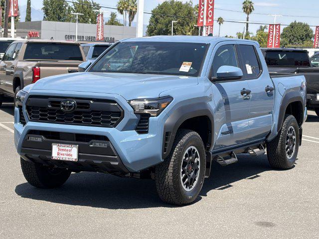 2026 Toyota Tacoma TRD Off Road
