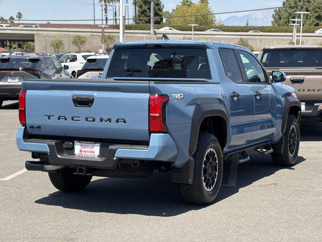 2026 Toyota Tacoma TRD Off Road