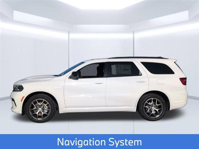 2027 Dodge Durango GT Plus HEMI