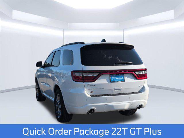 2027 Dodge Durango GT Plus HEMI
