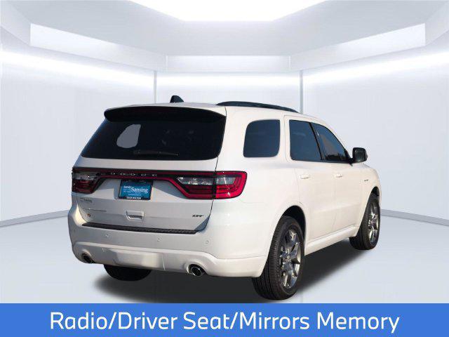2027 Dodge Durango GT Plus HEMI