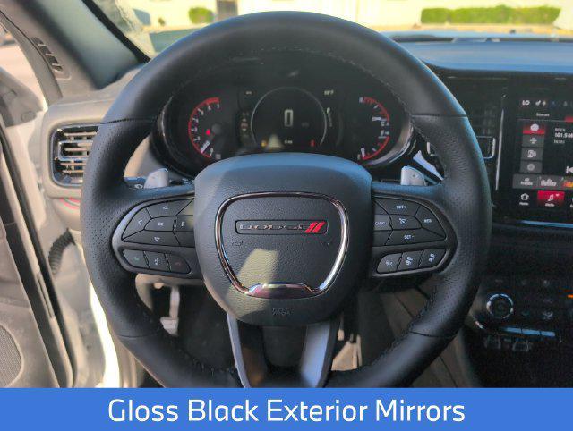2027 Dodge Durango GT Plus HEMI