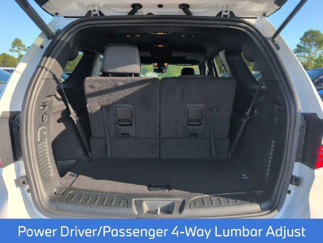 2027 Dodge Durango GT Plus HEMI