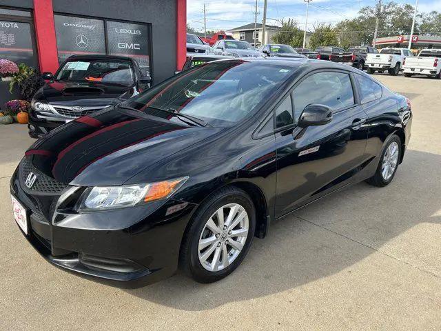 2012 Honda Civic EX for sale in Des Moines, IA