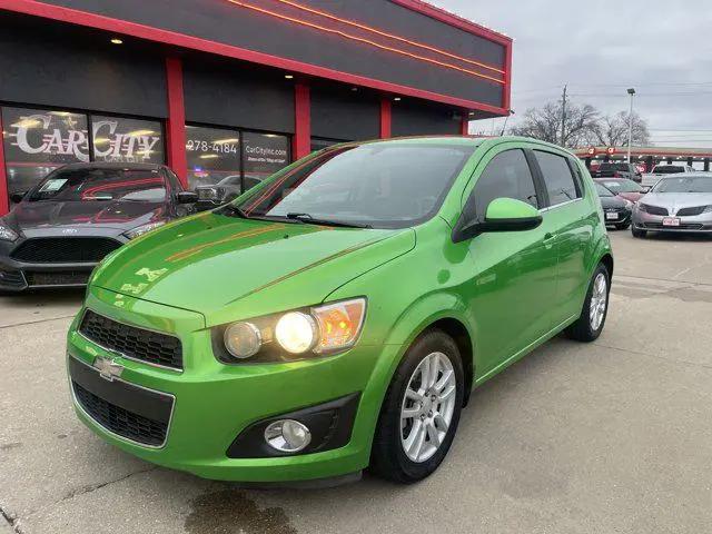 2014 Chevrolet Sonic LT Auto for sale in Des Moines, IA