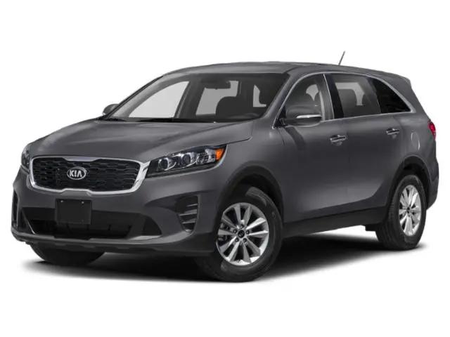 2020 Kia Sorento 2.4L LX for sale in Knoxville, IA