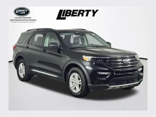 2023 Ford Explorer XLT for sale in Parma Heights, OH
