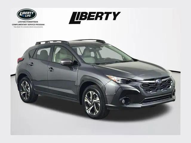 2024 Subaru Crosstrek Premium for sale in Parma Heights, OH
