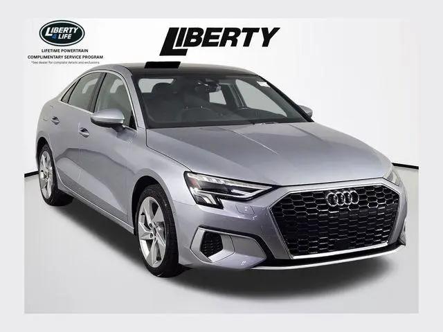 2023 Audi A3 Premium 40 TFSI Front-Wheel Drive S tronic for sale in Parma Heights, OH