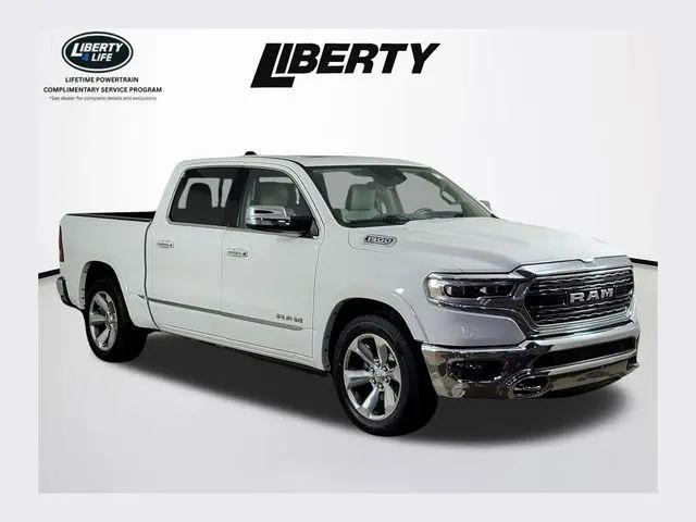 2022 Ram 1500 Limited Crew Cab 4x4 5'7" Box for sale in Parma Heights, OH