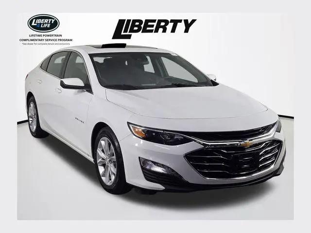 2024 Chevrolet Malibu FWD 1LT for sale in Parma Heights, OH