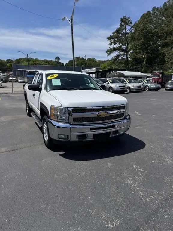 2012 Chevrolet Silverado 1500 LT for sale in Knoxville, TN