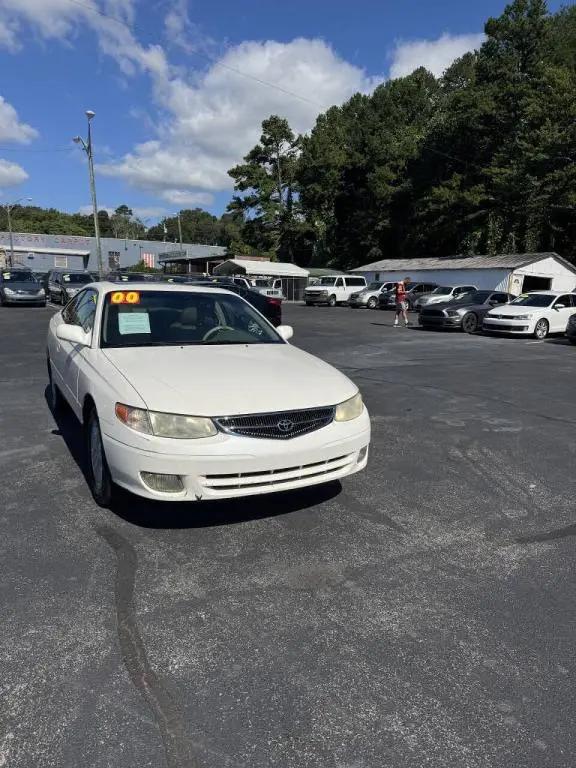 2000 Toyota Camry SE V6 for sale in Knoxville, TN