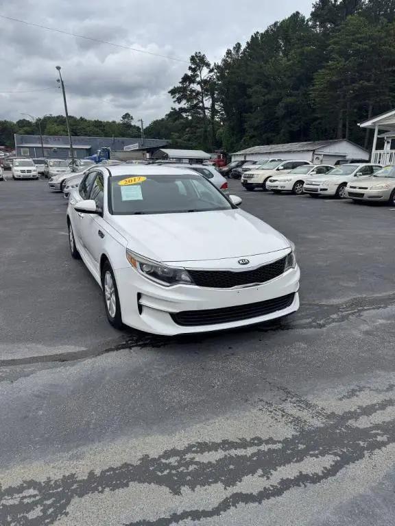 2017 Kia Optima LX for sale in Knoxville, TN