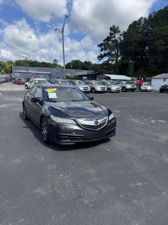 2015 Acura TLX Tech for sale in Knoxville, TN