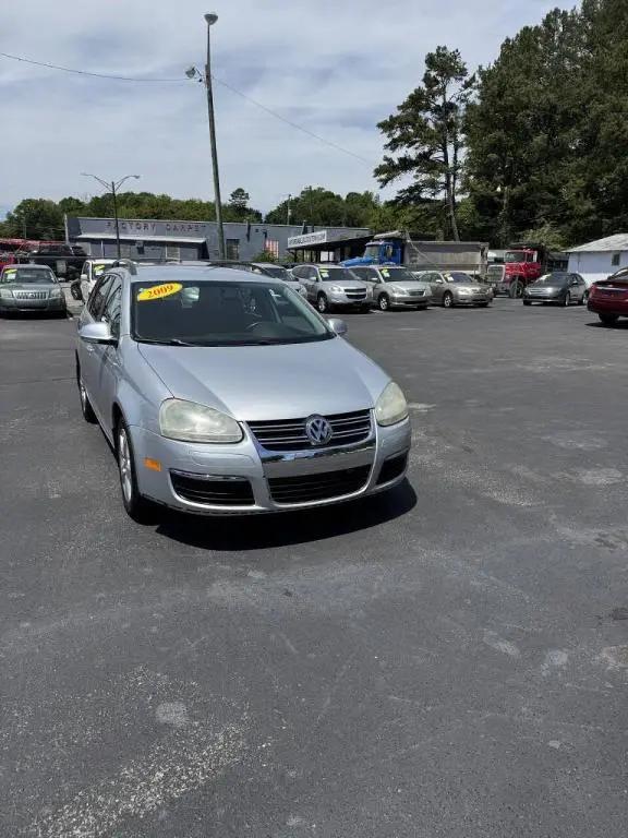 2009 Volkswagen Jetta 2.5L SE for sale in Knoxville, TN