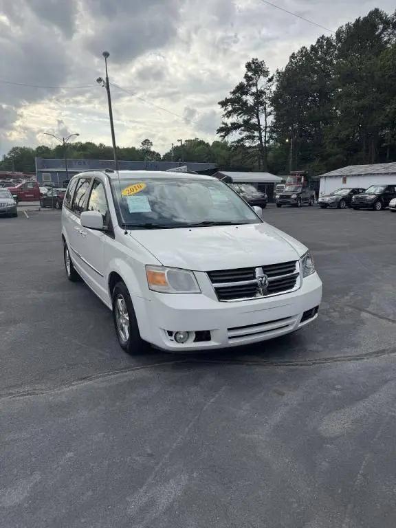 2010 Dodge Grand Caravan SXT for sale in Knoxville, TN