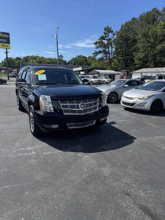 2013 Cadillac Escalade ESV Platinum Edition for sale in Knoxville, TN