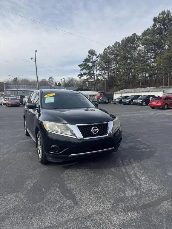 2013 Nissan Pathfinder S for sale in Knoxville, TN