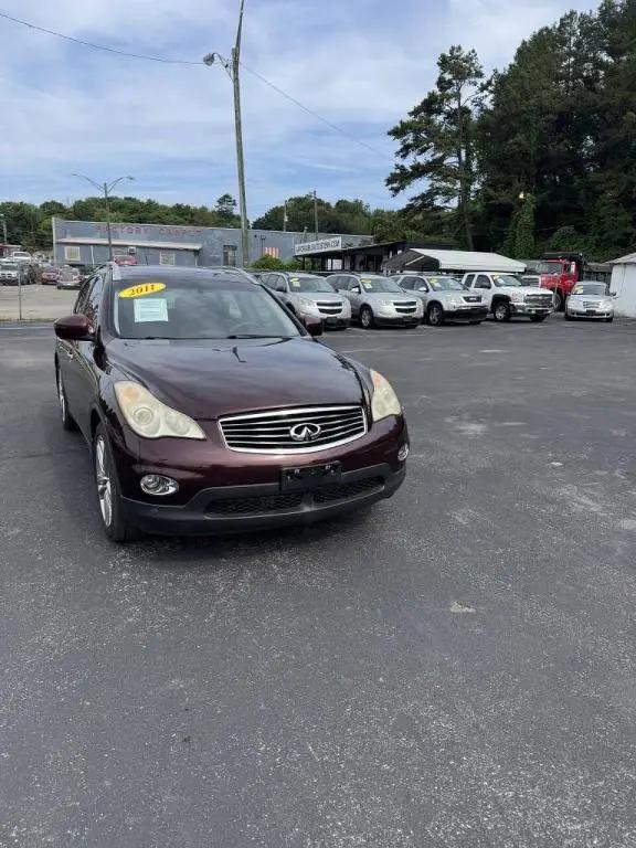 2011 INFINITI EX35 Journey for sale in Knoxville, TN