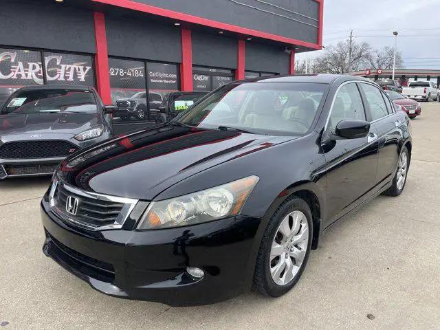 2008 Honda Accord 3.5 EX for sale in Des Moines, IA