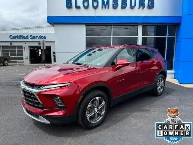 2023 Chevrolet Blazer AWD 3LT for sale in Bloomsburg, PA