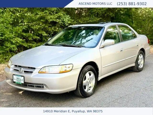 1998 Honda Accord EX V6 for sale in Puyallup, WA