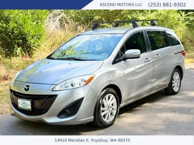 2013 Mazda Mazda5 Sport for sale in Puyallup, WA