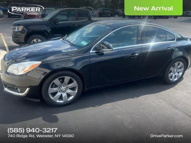 2016 Buick Regal Turbo Premium II for sale in Webster, NY
