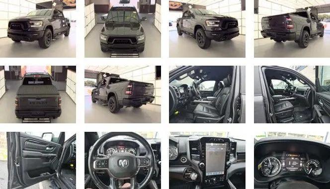 2022 Ram 1500 Rebel for sale in Sullivan, IN