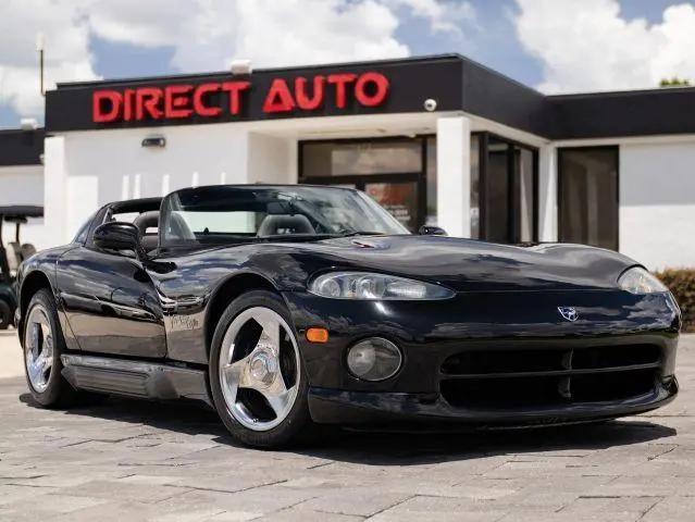1994 Dodge Viper Sports Car for sale in Orlando, FL