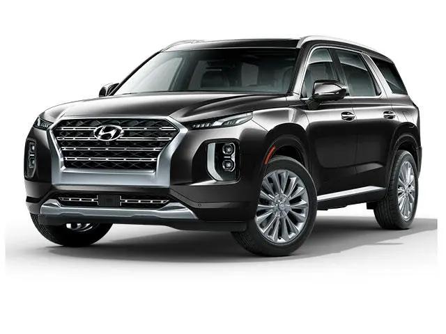 2020 Hyundai Palisade Limited for sale in McKinney, TX