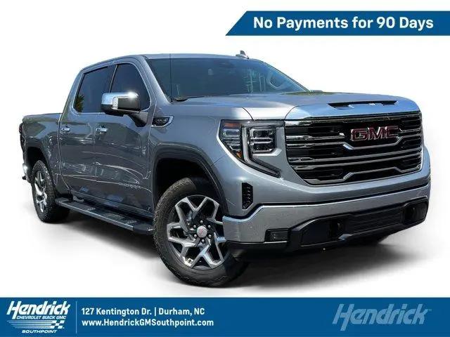 2023 GMC Sierra 1500 4WD Crew Cab Short Box SLT for sale in Durham, NC