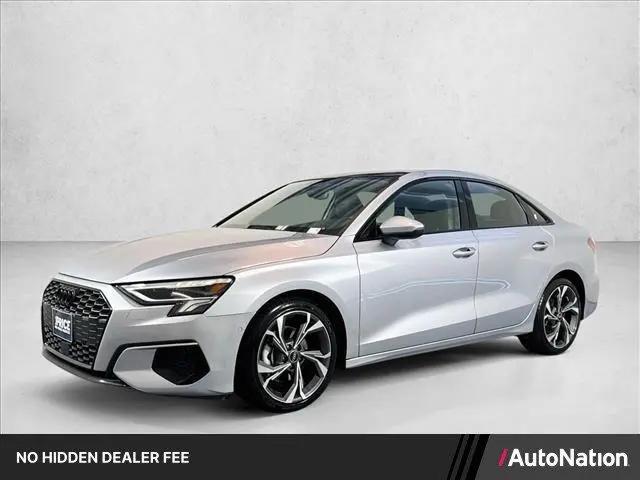 2023 Audi A3 Premium 40 TFSI Front-Wheel Drive S tronic for sale in Fremont, CA
