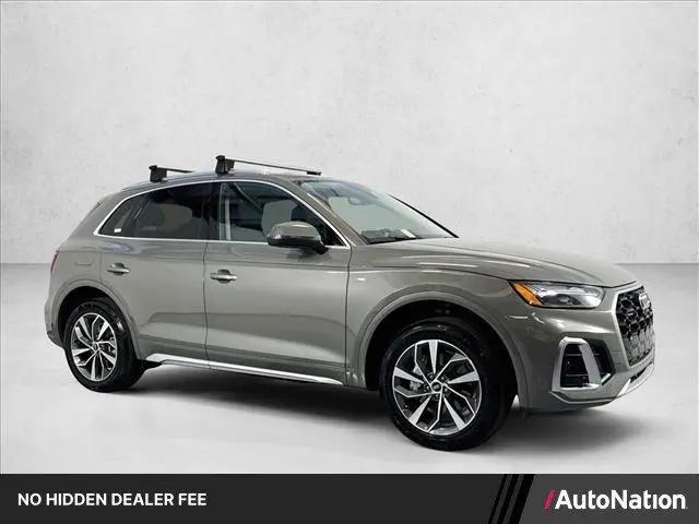 2023 Audi Q5 Premium Plus 45 TFSI S line quattro for sale in Fremont, CA