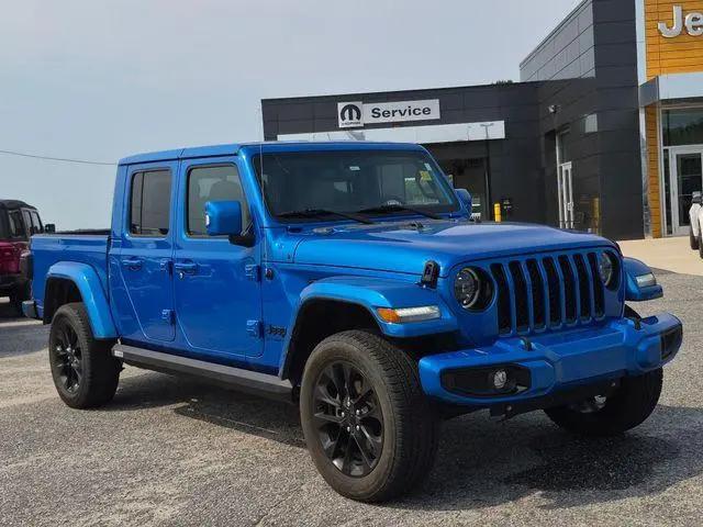 2023 Jeep Gladiator Overland for sale in Elizabeth City, NC