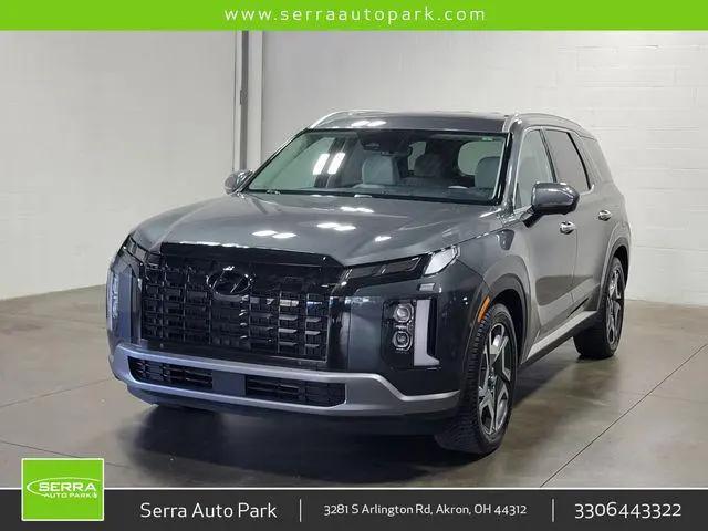 2023 Hyundai Palisade Limited for sale in Akron, OH
