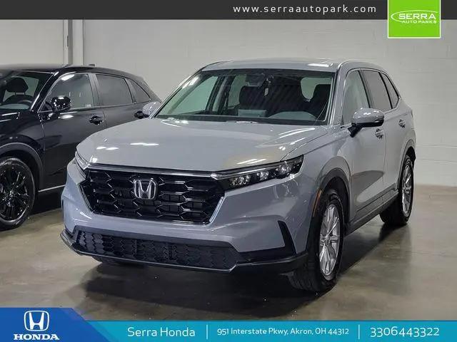 2024 Honda CR-V EX AWD for sale in Akron, OH