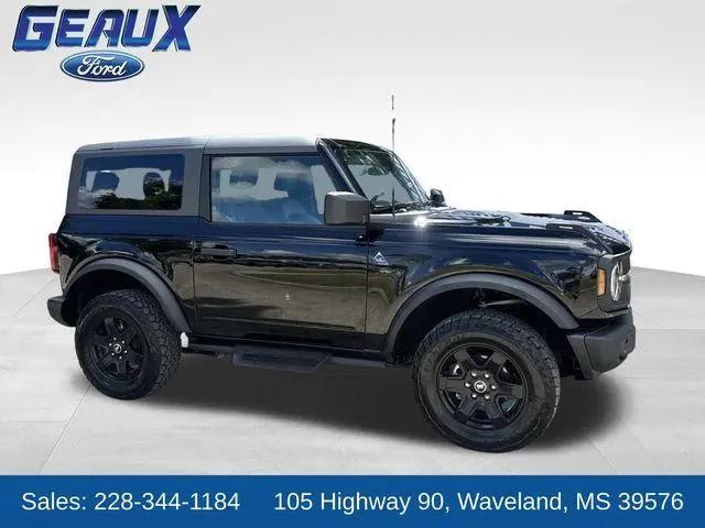 2024 Ford Bronco Black Diamond for sale in Waveland, MS